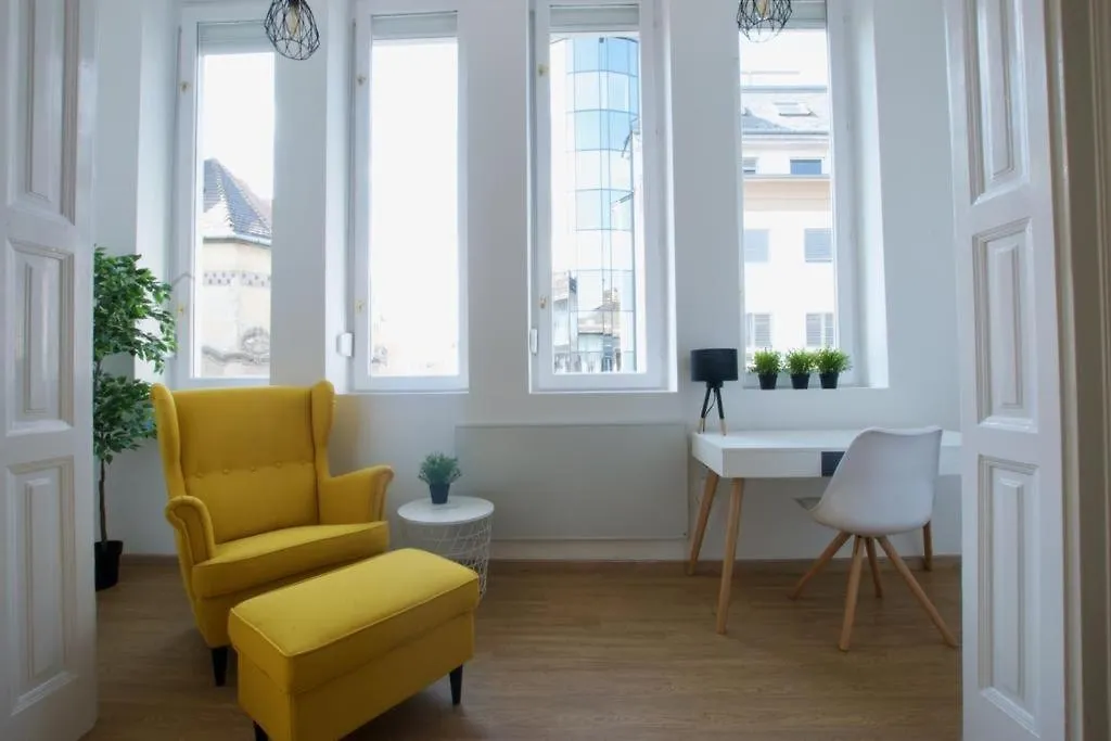 Apartment Megszunik - The Lullaby Home - Nr 1 Budapest